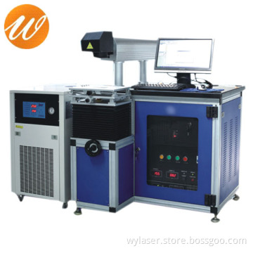 YAG Laser Marking Machinefor Metal and Non-Metal (50W/75W)